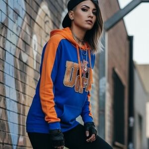 Victoria Secret Pink Uoff Hoodie Xs